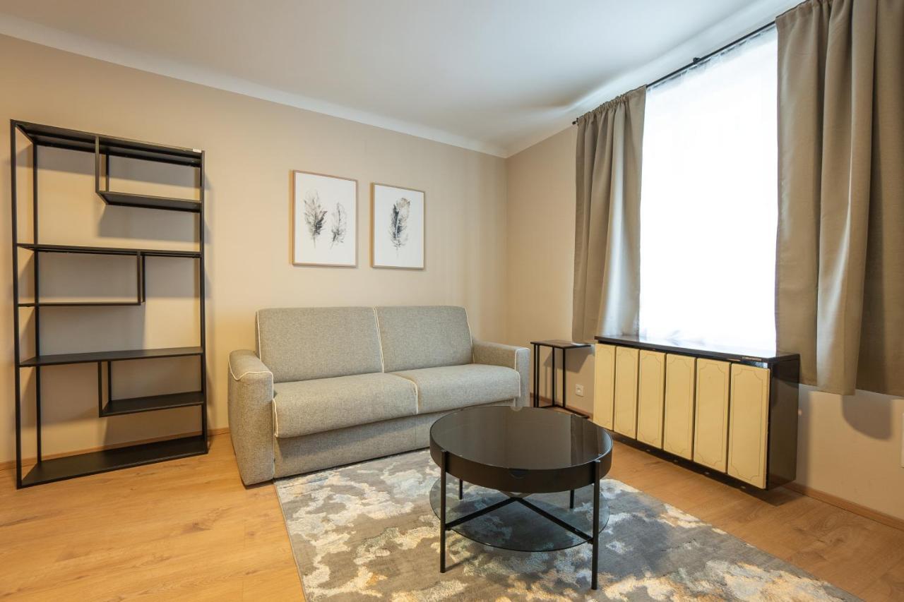 A 2-Bedroom Apartment With A King-Size Bed And A Balcony Is Located Just A 15-Minute Walk From Stephansplatz. Vienne Extérieur photo